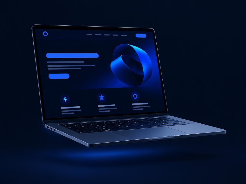 Business Website Concept preview